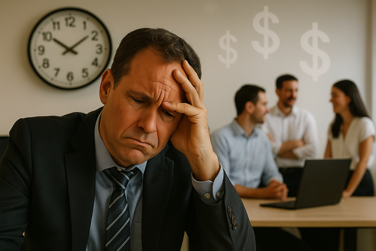 Avoid Development Hell: Costly Delays and Sky-High Agency Fees